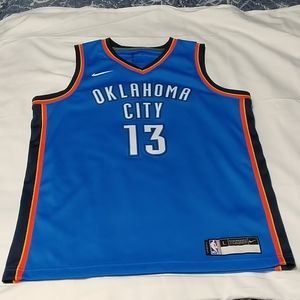 Kids Paul George Youth Jersey Size L PG 13